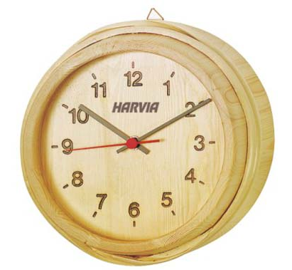 HARVIA 桑拿配件-HARVIA 桑拿木鐘